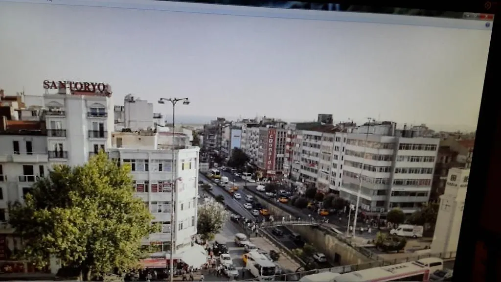 ***  Grand Dilara Hotel Istanbul Turkey