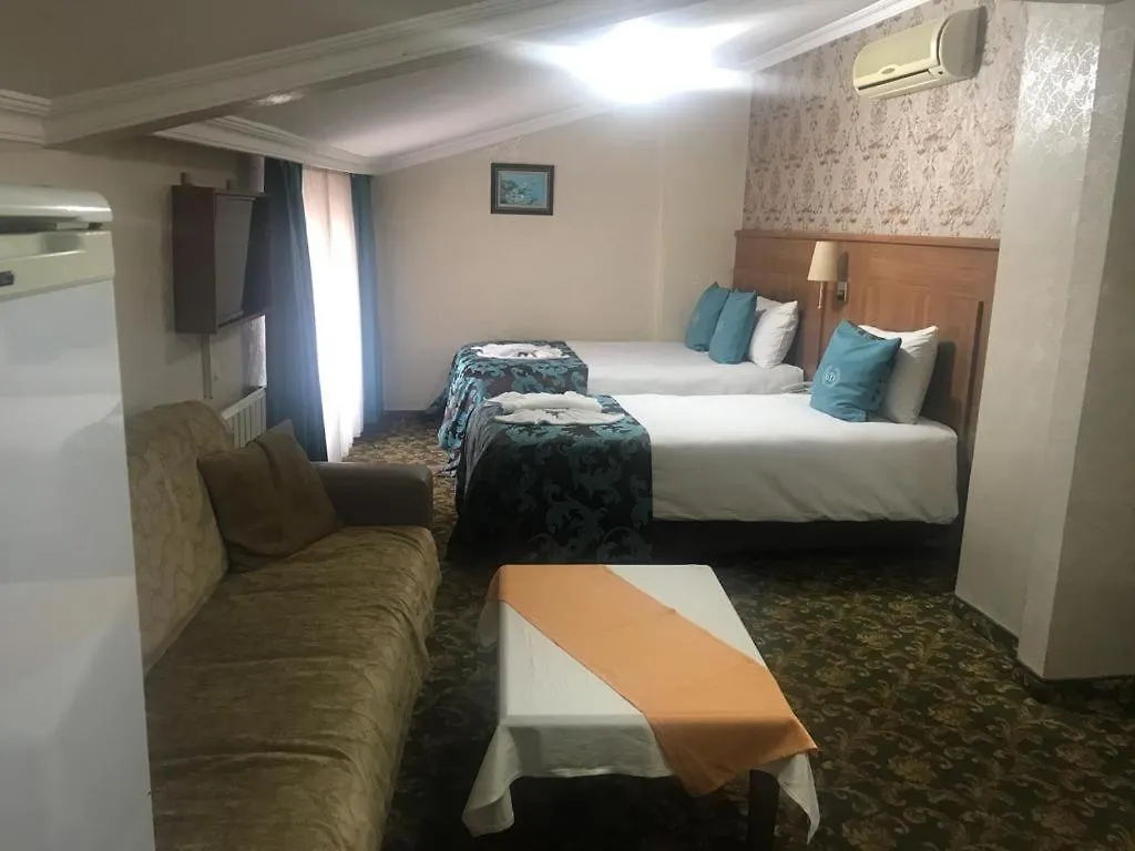 Grand Dilara Hotel Istanbul Türkei