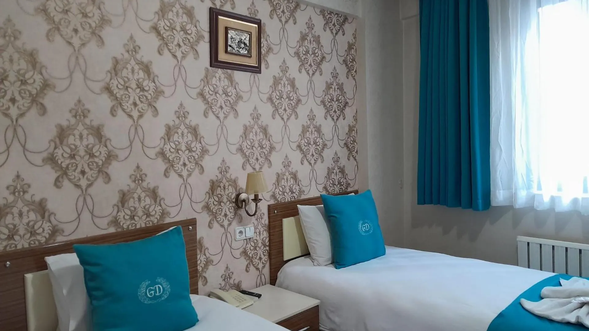 Grand Dilara Hotel Istanbul