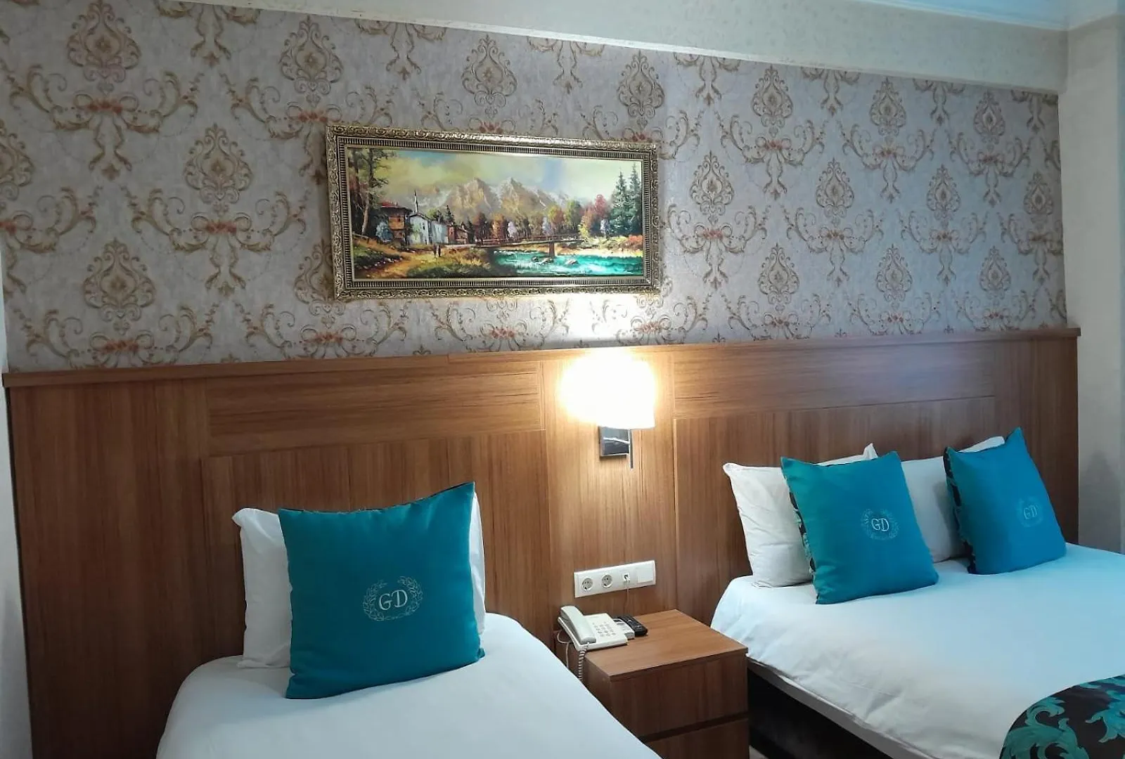 Grand Dilara Hotel Istanbul