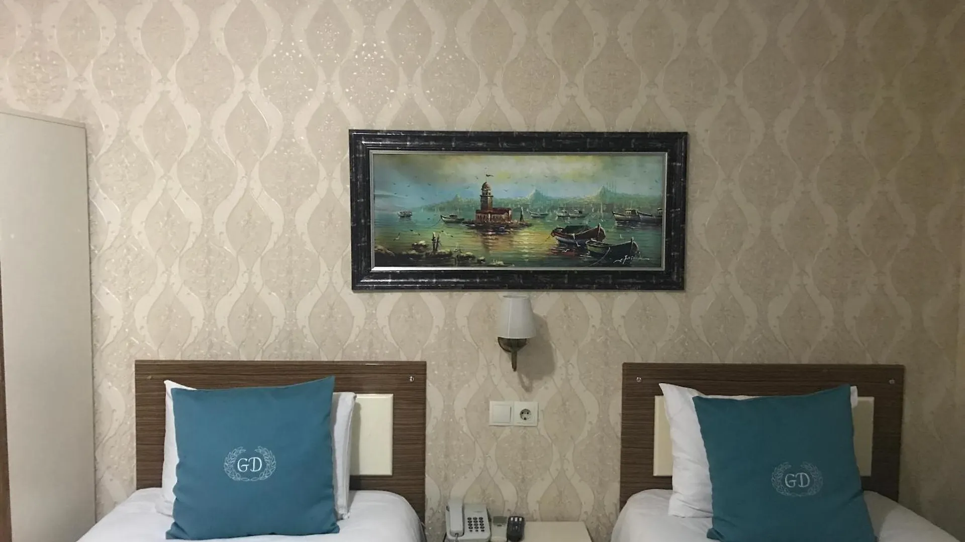 Grand Dilara Hotel Istanbul