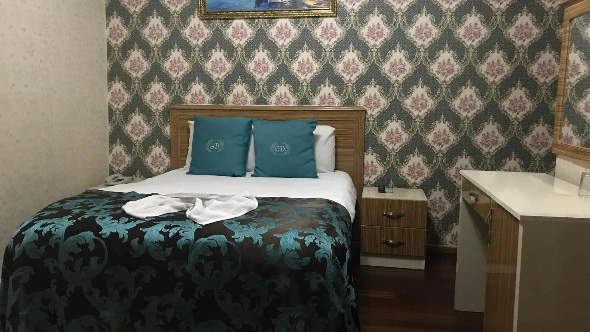 Grand Dilara Hotel Istanbul