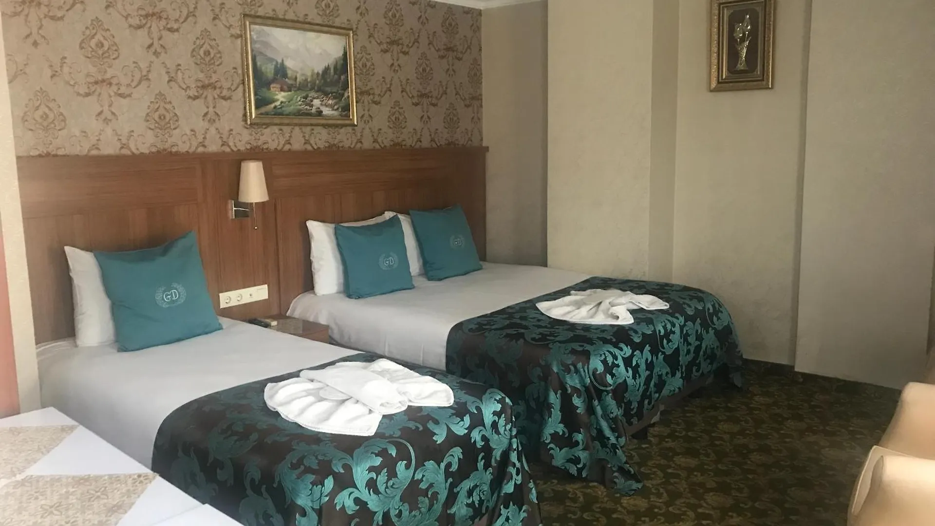 Grand Dilara Hotel Istanbul 3*,  Turkey