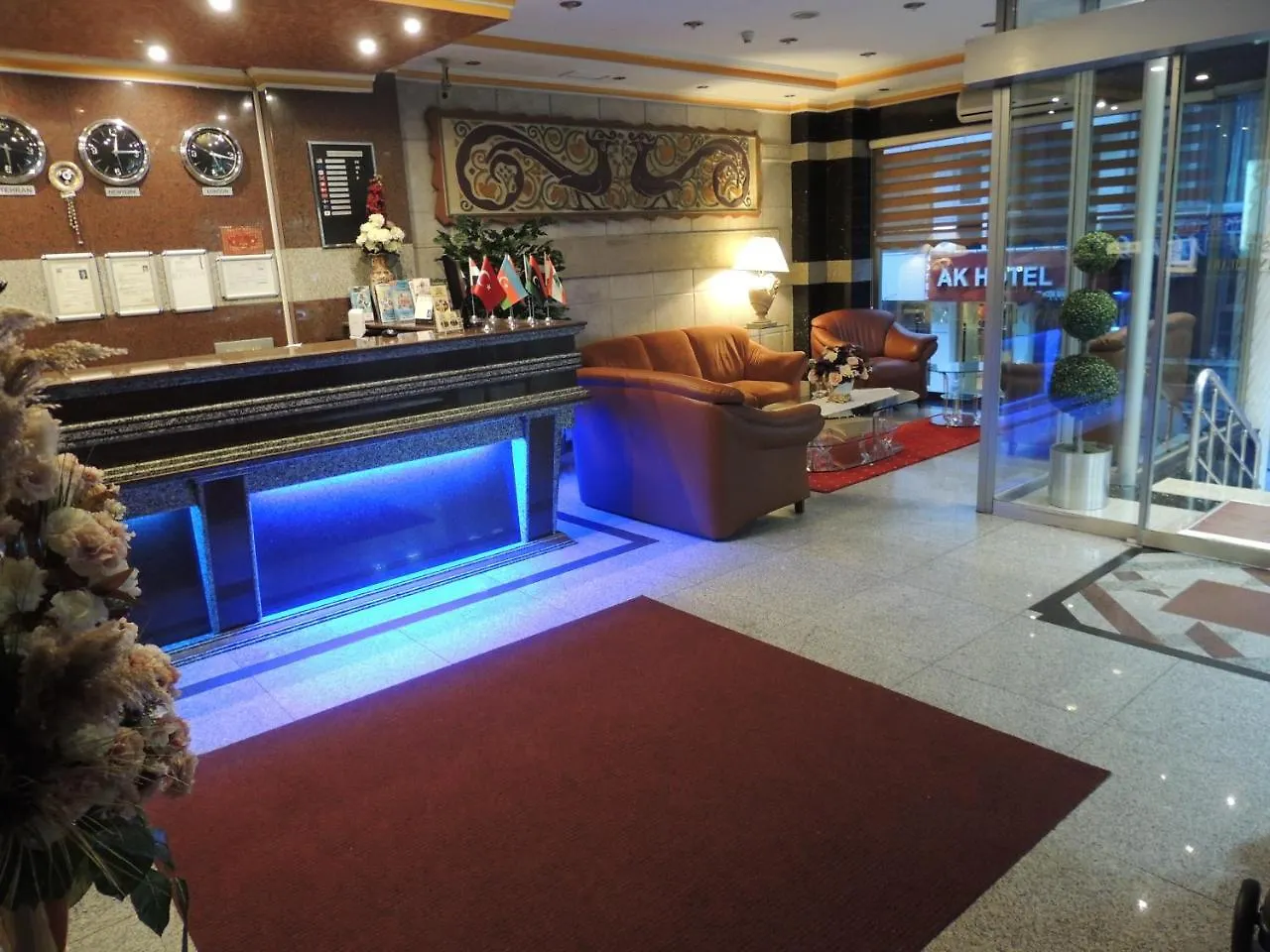 Grand Dilara Hotel Istanbul 3*,  Turkey
