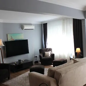 Apart Otel Ando Living - Taksim Gumussuyu Townhouse