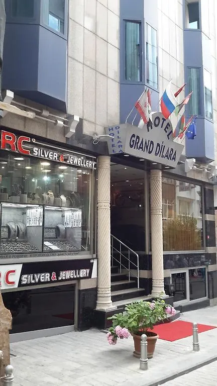 Grand Dilara Hotel İstanbul