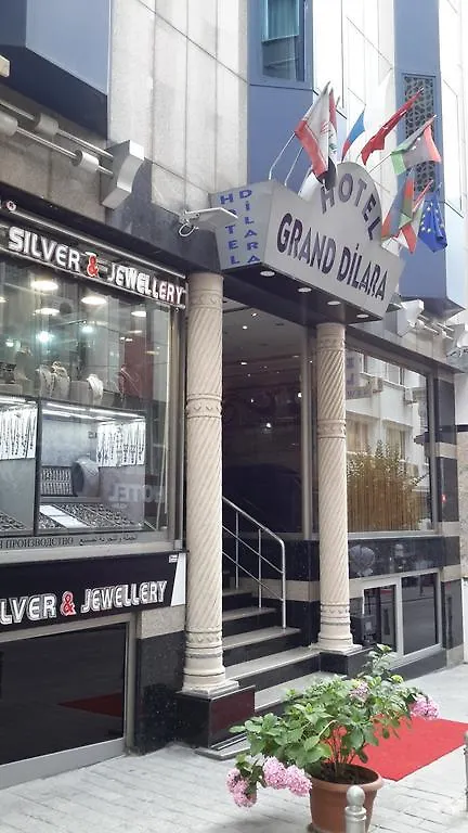 Grand Dilara Hotel İstanbul Türkiye