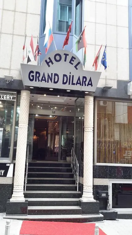 Grand Dilara Hotel İstanbul 3*,  Türkiye