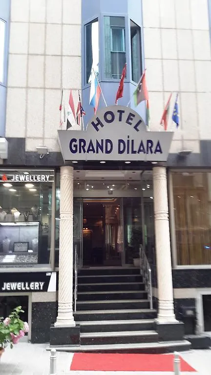 Grand Dilara Hotel İstanbul