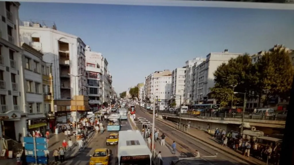 Grand Dilara Hotel İstanbul