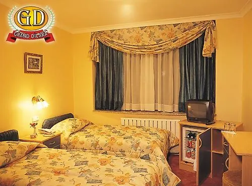 Grand Dilara Hotel İstanbul 3*,