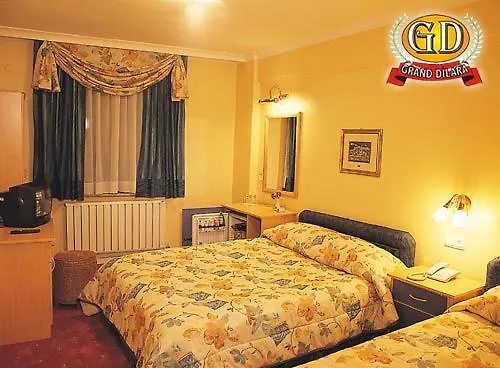 Grand Dilara Hotel İstanbul