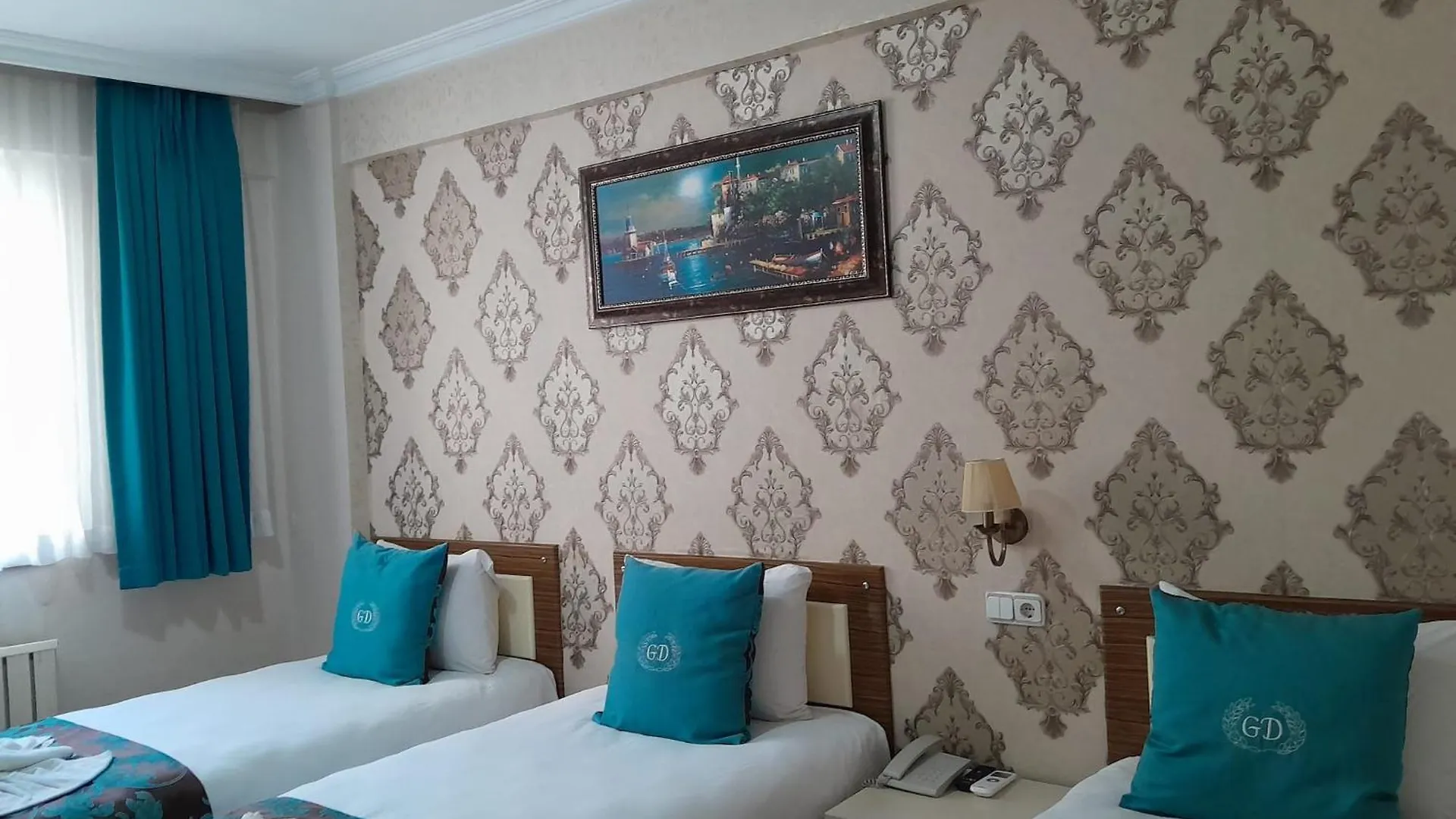 Grand Dilara Hotel İstanbul