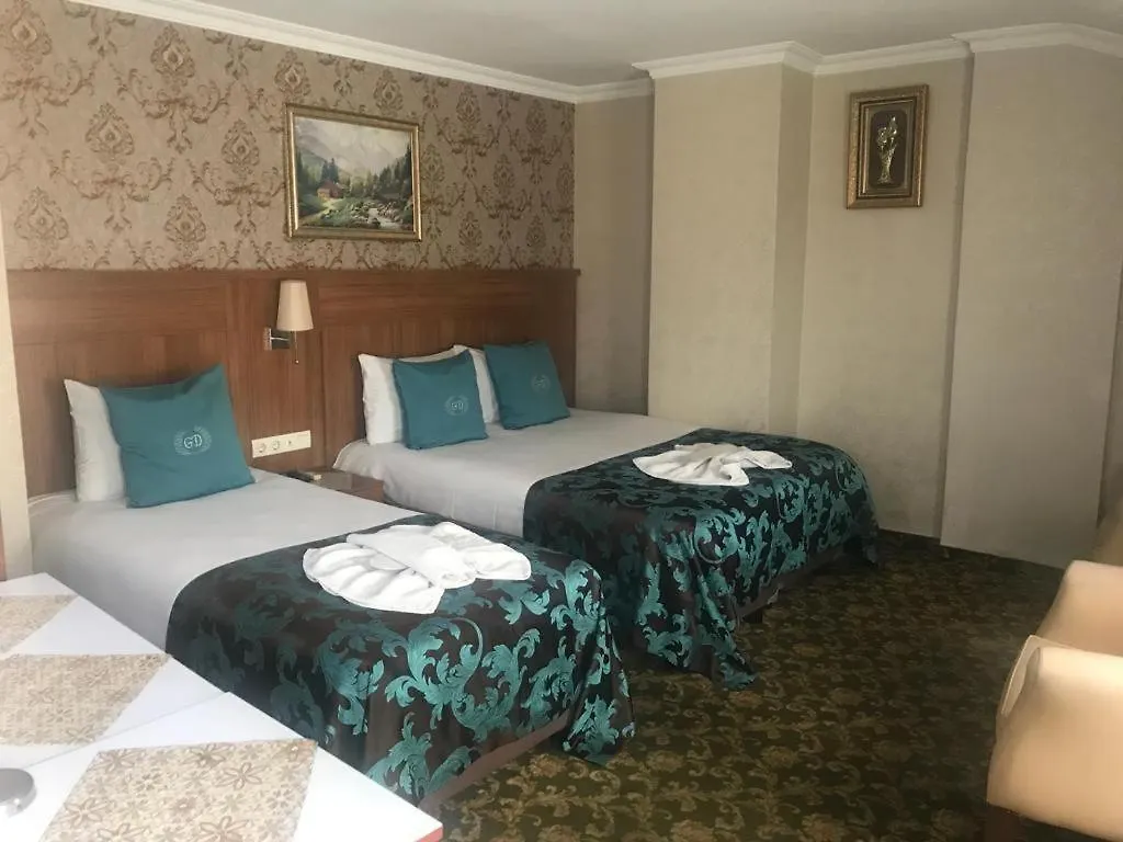Grand Dilara Hotel İstanbul 3*,  Türkiye