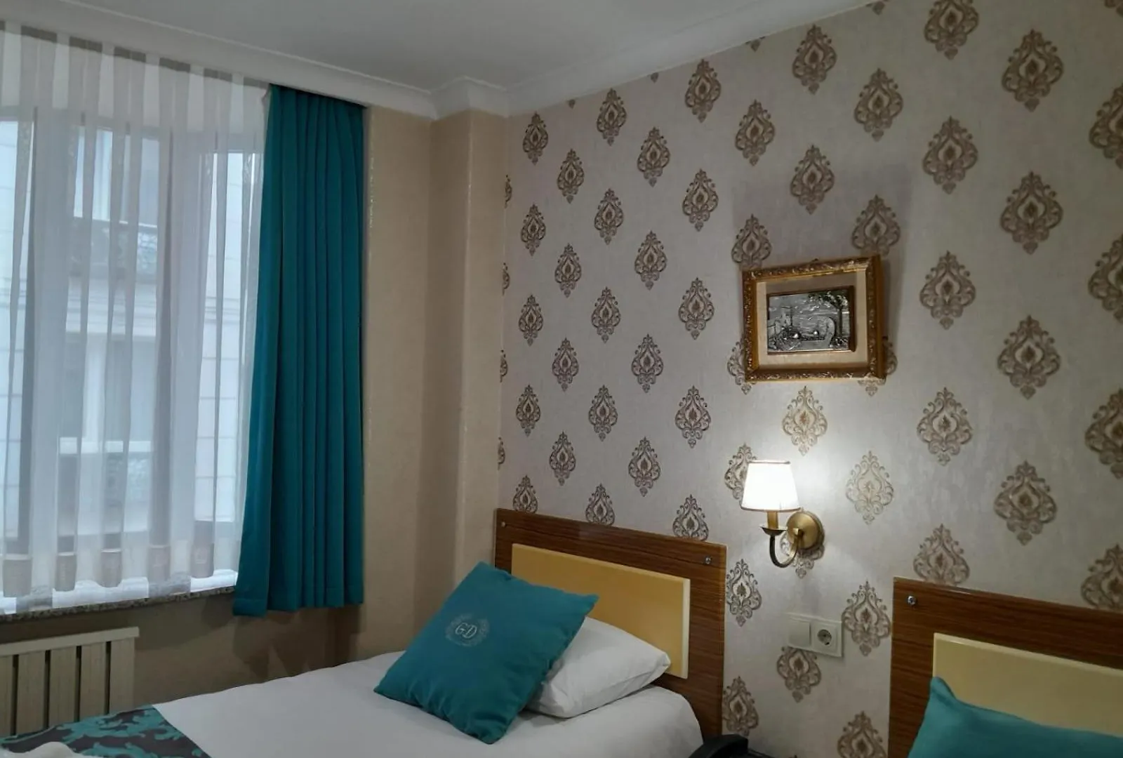 Grand Dilara Hotel İstanbul