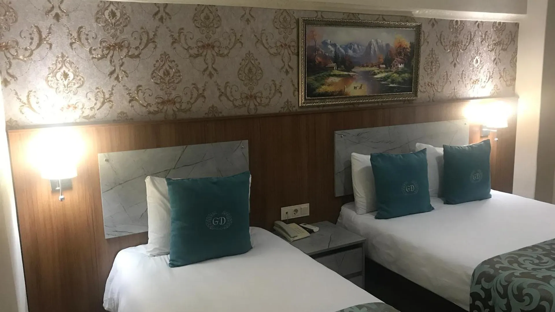 Grand Dilara Hotel İstanbul