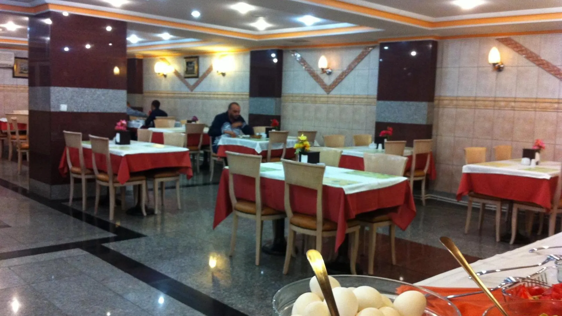 ***  Grand Dilara Hotel İstanbul Türkiye