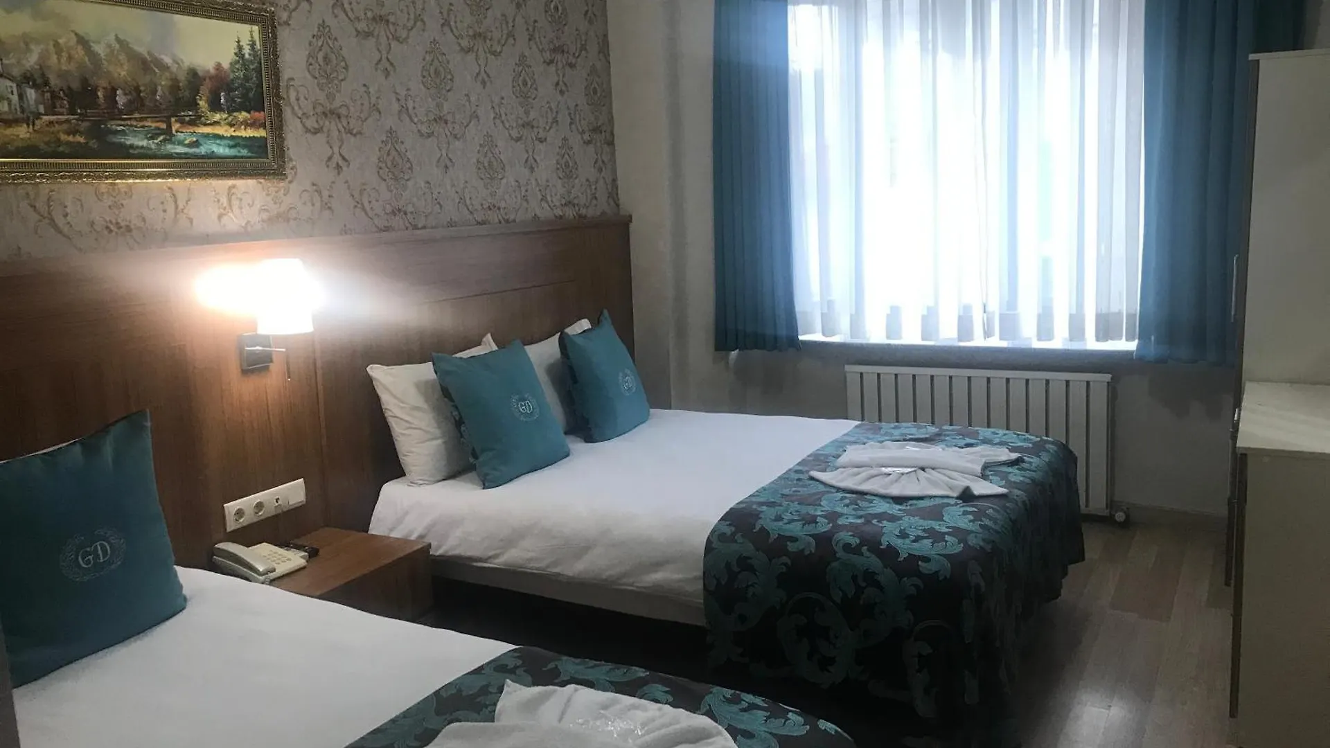 Grand Dilara Hotel İstanbul 3*,