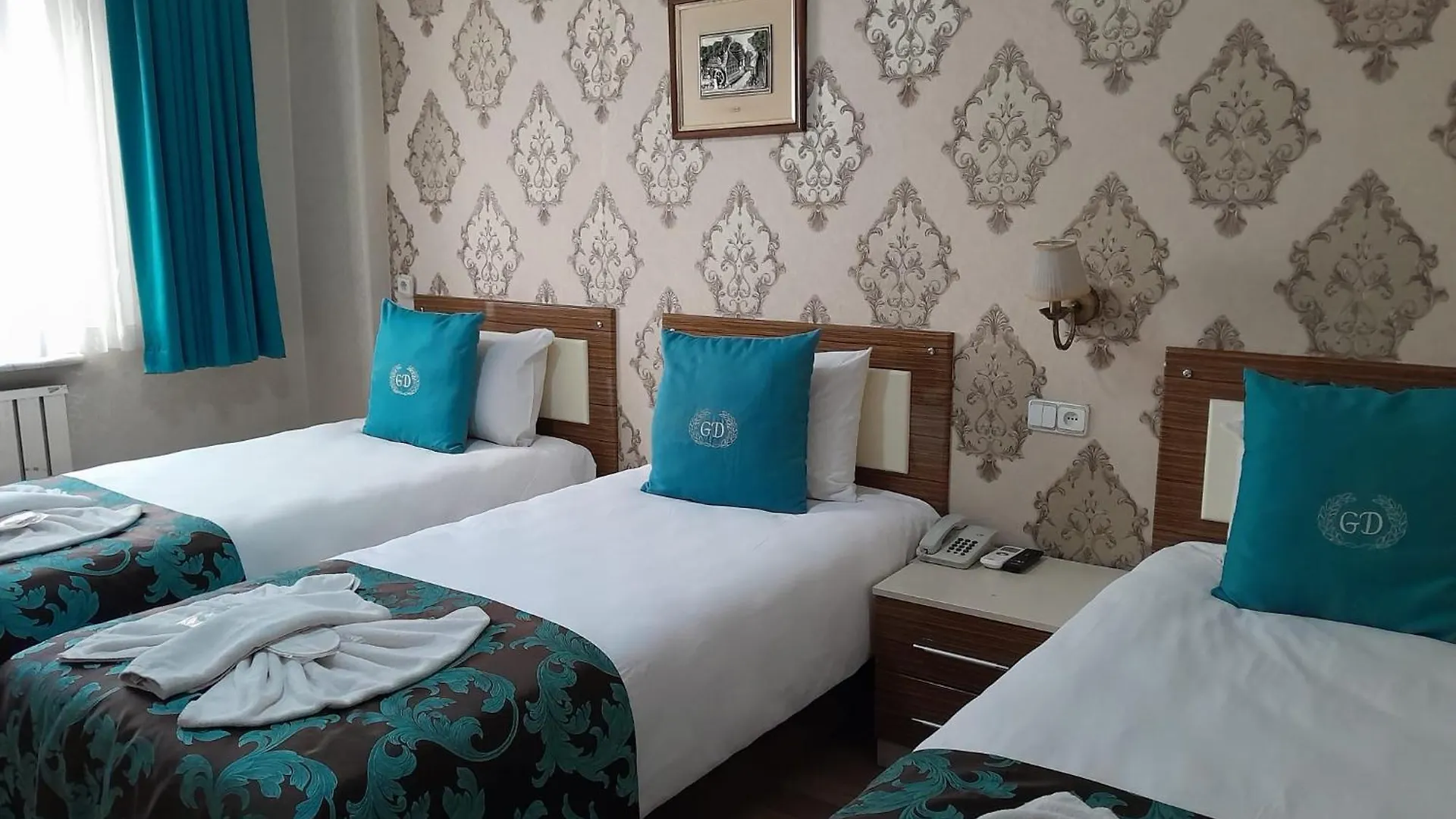 Grand Dilara Hotel İstanbul Türkiye