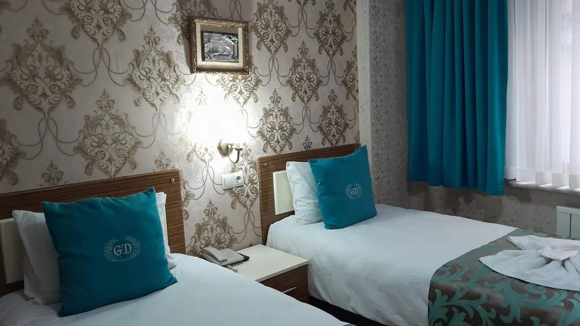 Grand Dilara Hotel İstanbul
