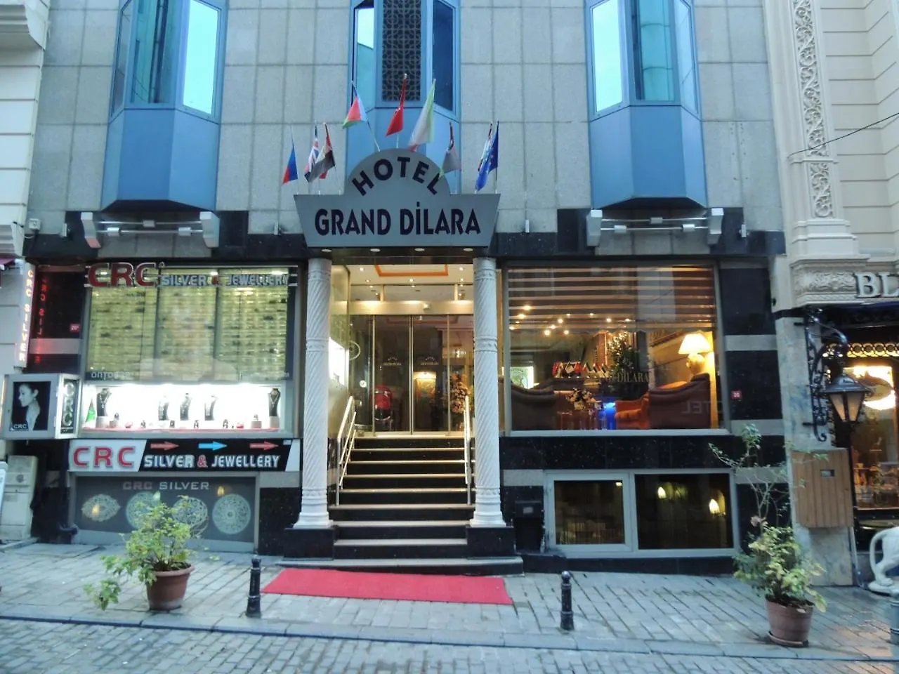 Grand Dilara Hotel İstanbul