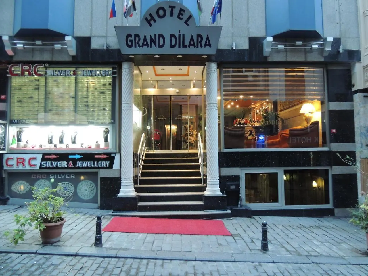 Grand Dilara Hotel İstanbul