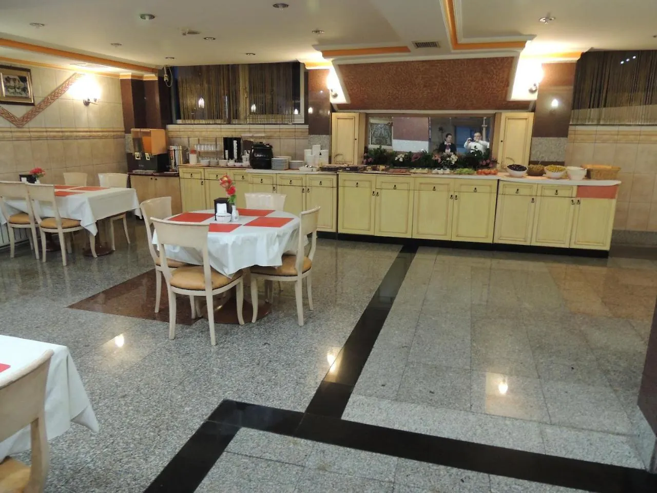 Grand Dilara Hotel İstanbul