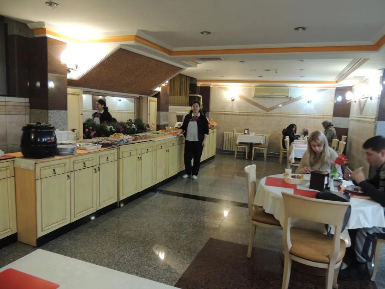 Grand Dilara Hotel İstanbul